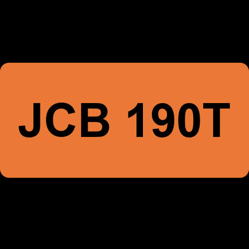 JCB 190T